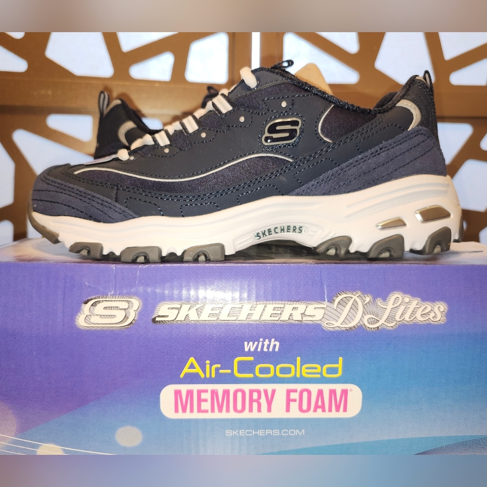 Sketchers Me Time Tennis Shoes